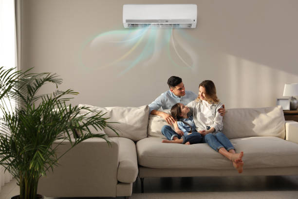 Best Central air repair  in Le Mars, IA