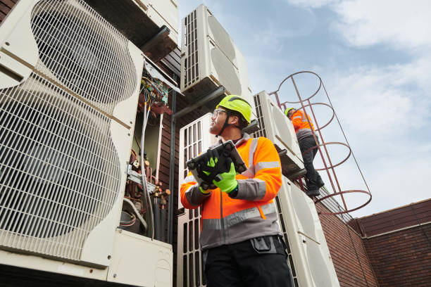 HVAC troubleshooting in Le Mars, IA