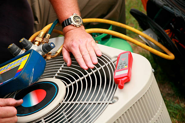 Best Affordable HVAC services  in Le Mars, IA